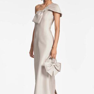 NWT Ines Gown - Frosty Pewter
